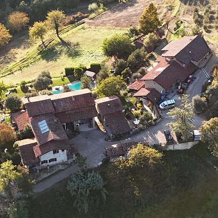 Agriturismo Sondrea 시니오 외부 사진