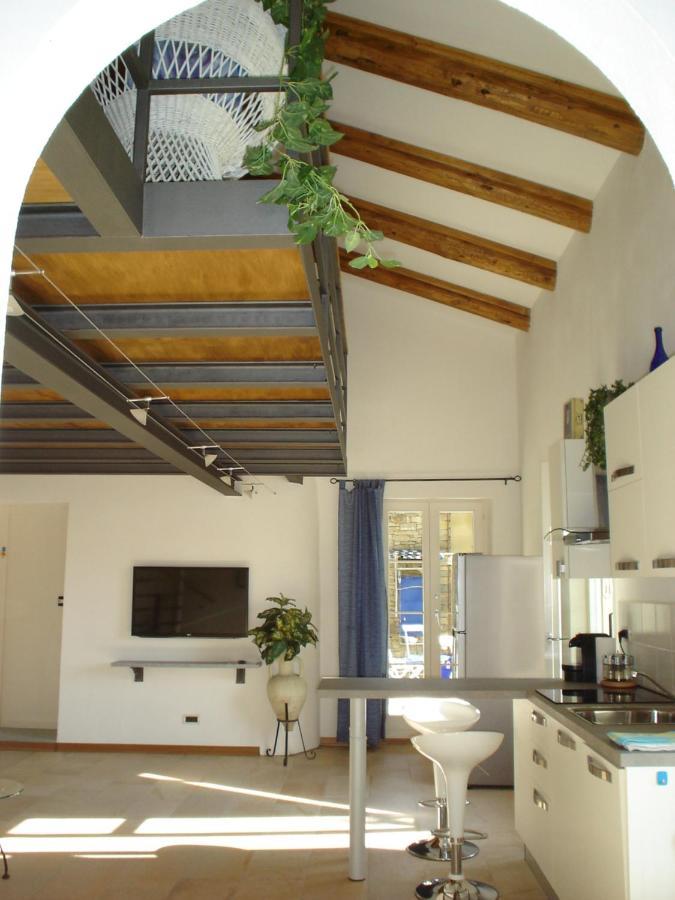 Agriturismo Sondrea 시니오 외부 사진