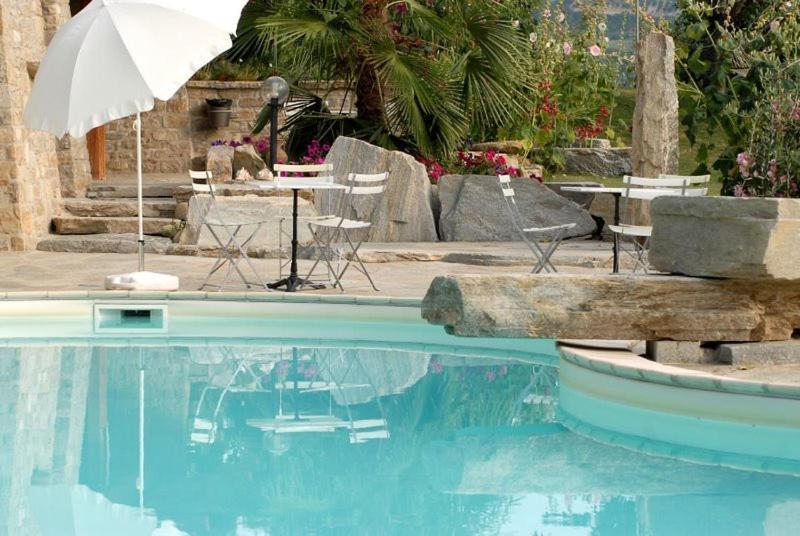 Agriturismo Sondrea 시니오 외부 사진