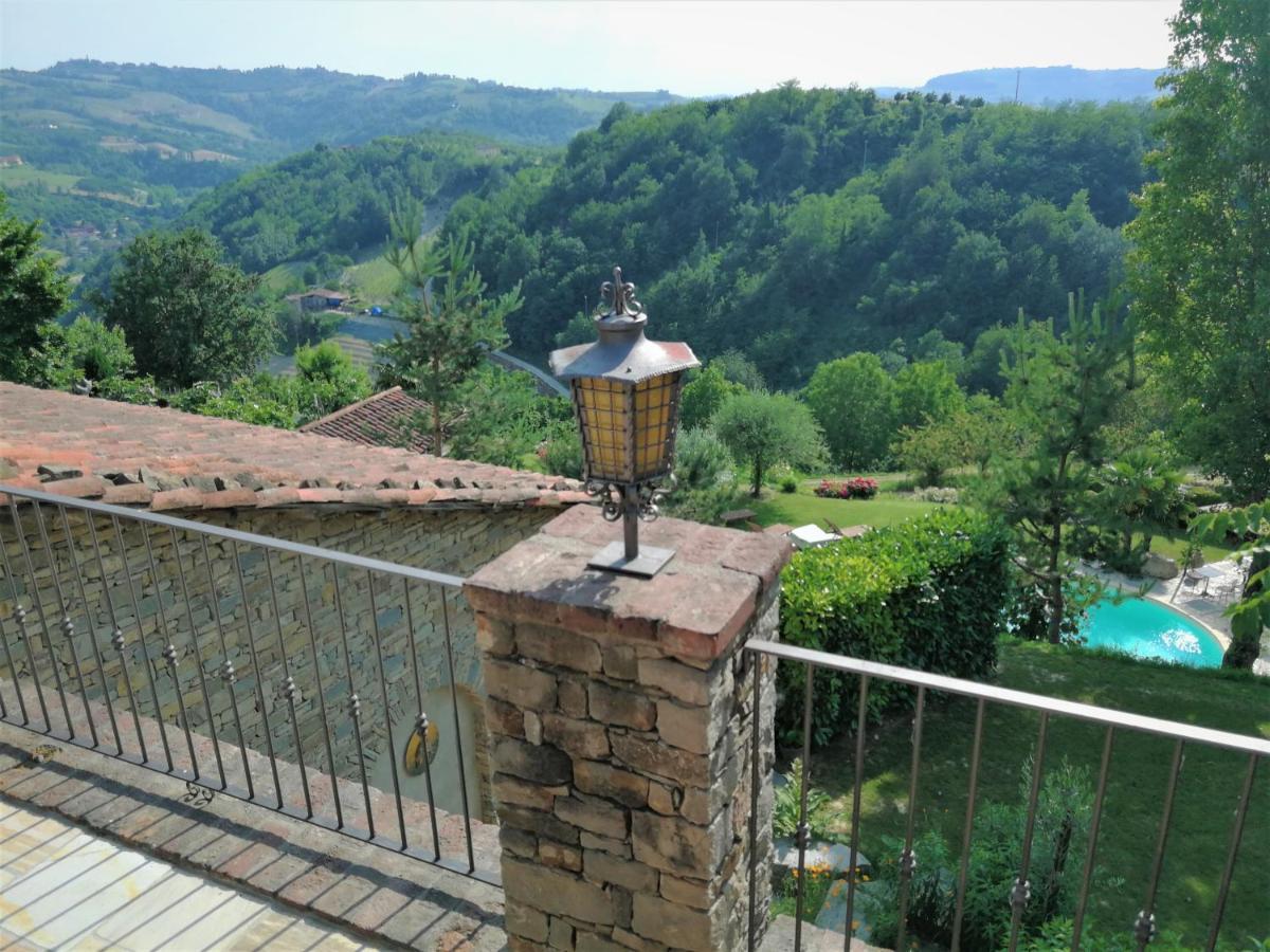 Agriturismo Sondrea 시니오 외부 사진