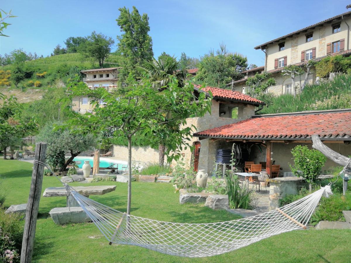 Agriturismo Sondrea 시니오 외부 사진