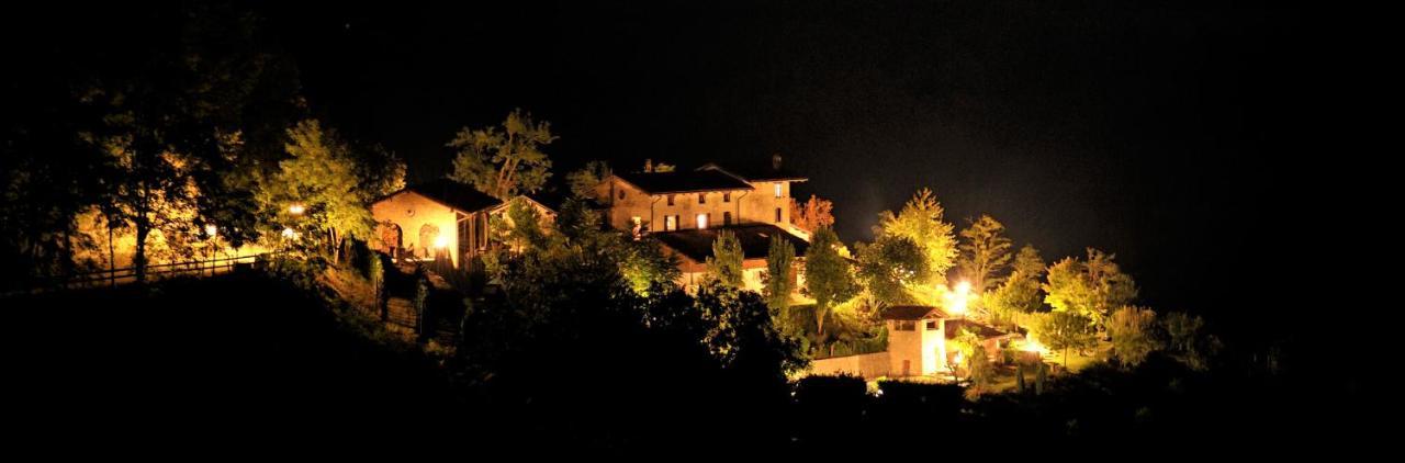 Agriturismo Sondrea 시니오 외부 사진