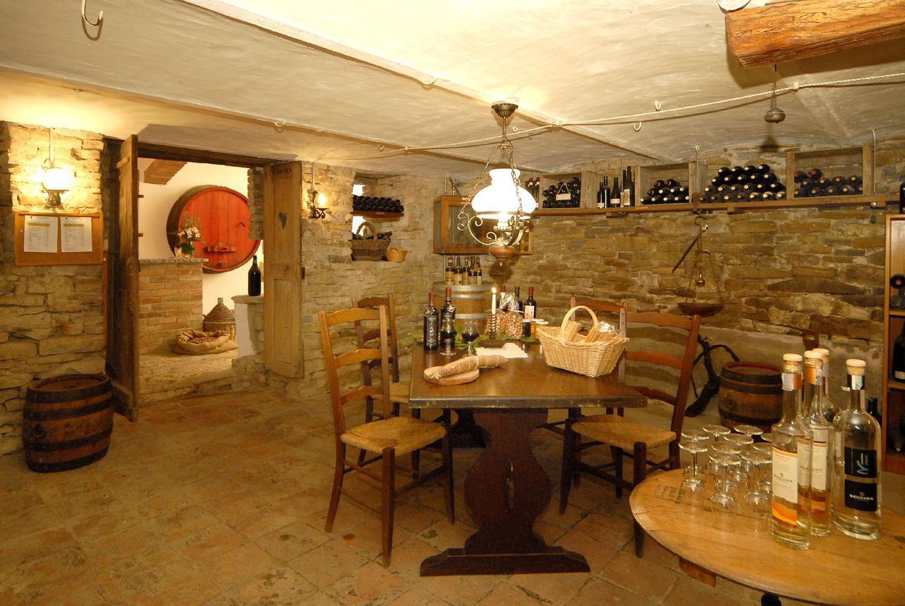 Agriturismo Sondrea 시니오 외부 사진
