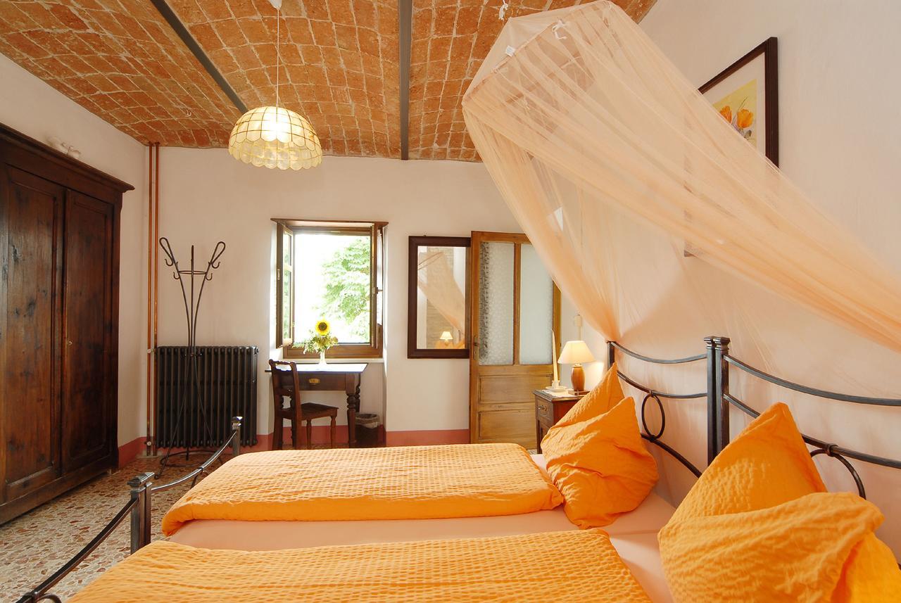 Agriturismo Sondrea 시니오 외부 사진