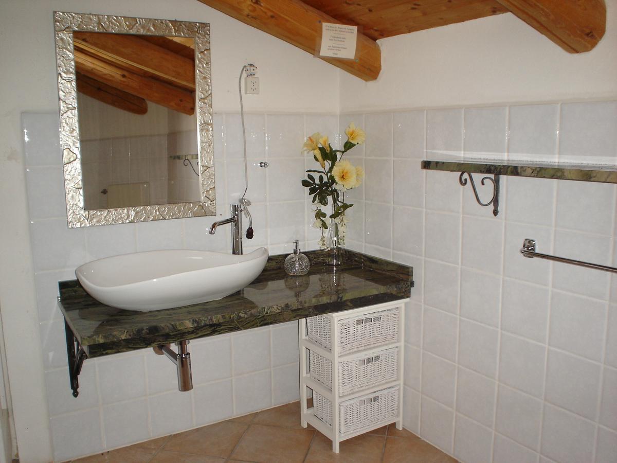 Agriturismo Sondrea 시니오 외부 사진