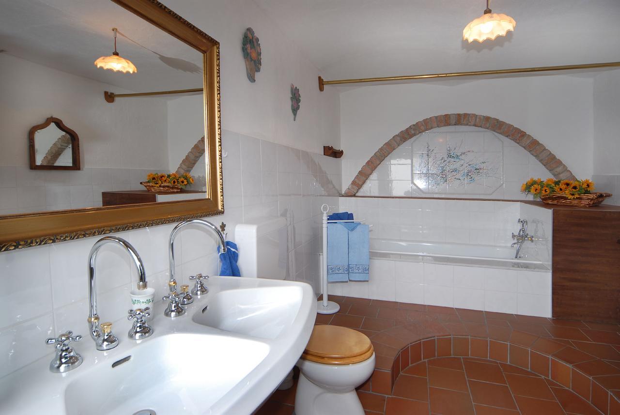 Agriturismo Sondrea 시니오 외부 사진