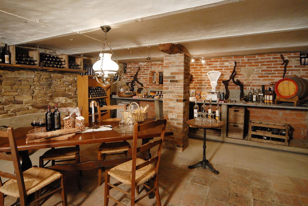 Agriturismo Sondrea 시니오 외부 사진