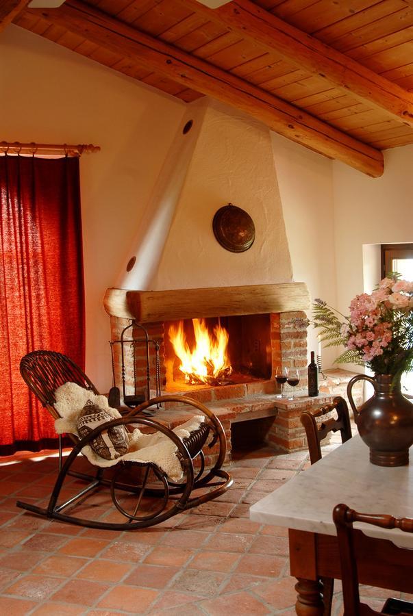 Agriturismo Sondrea 시니오 외부 사진