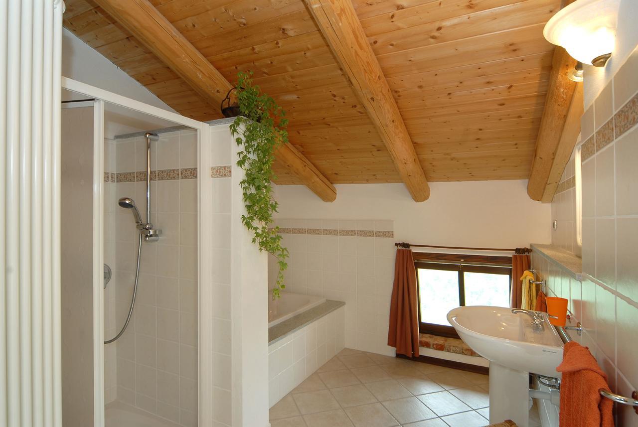 Agriturismo Sondrea 시니오 외부 사진