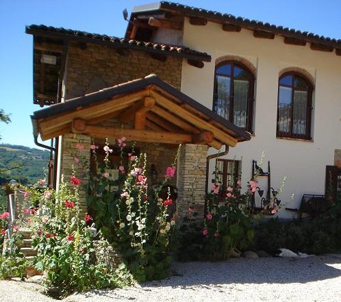 Agriturismo Sondrea 시니오 외부 사진