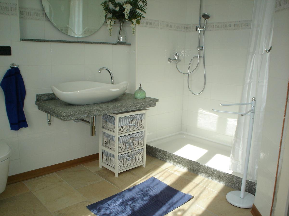 Agriturismo Sondrea 시니오 외부 사진