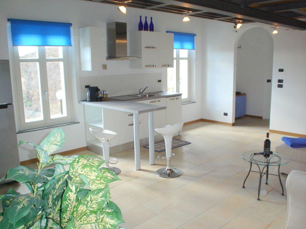 Agriturismo Sondrea 시니오 외부 사진