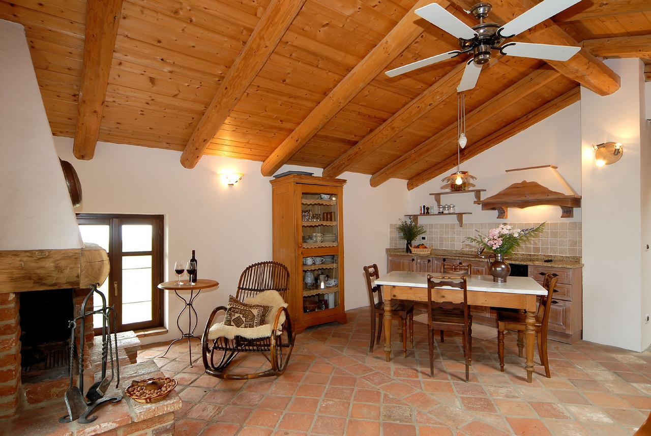 Agriturismo Sondrea 시니오 외부 사진