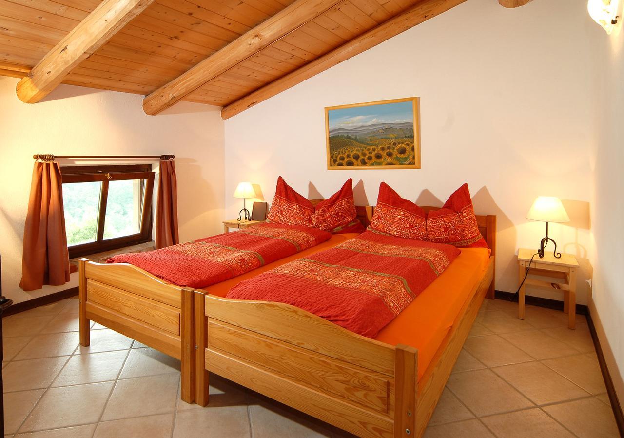 Agriturismo Sondrea 시니오 외부 사진